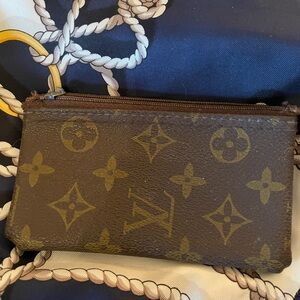 Louis Vuitton change purse